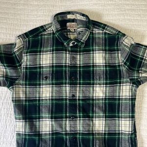 Jcrew flannel. XL slim fit